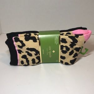 Kate Spade socks